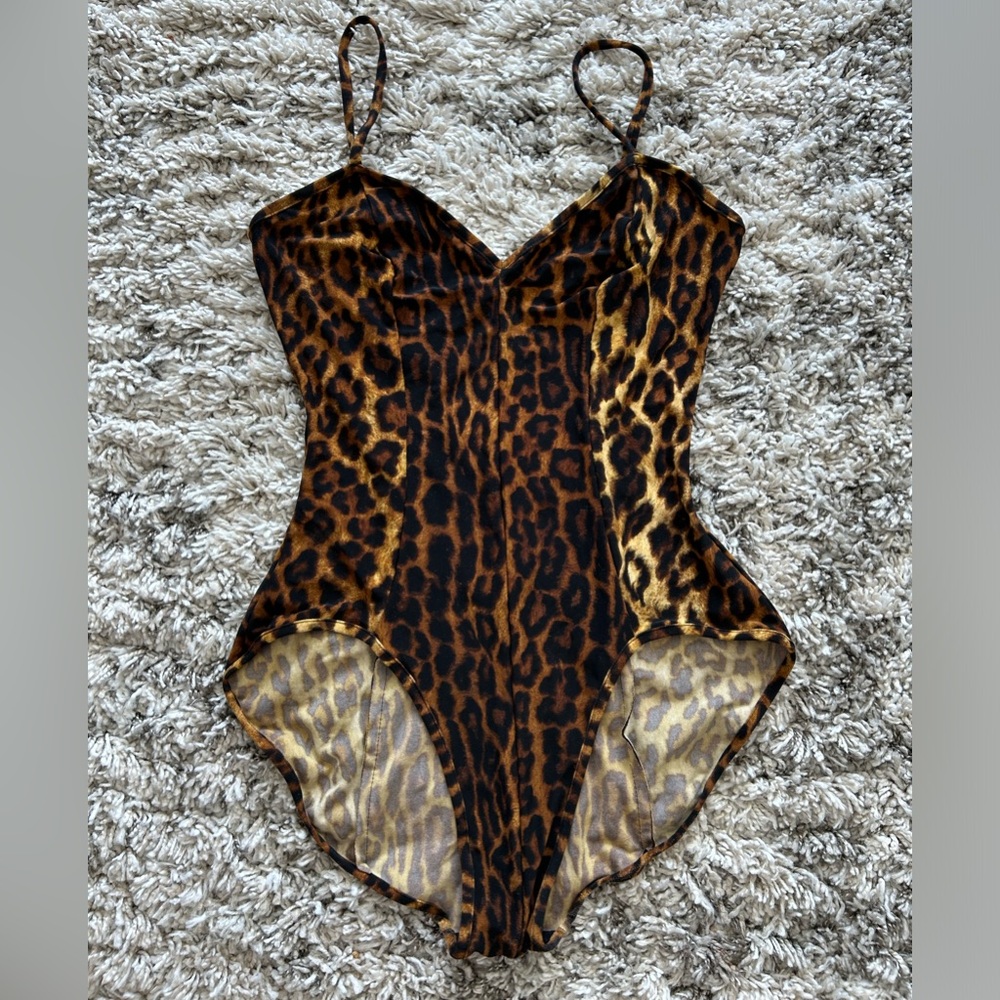 Norma Kamali swimsuit in M